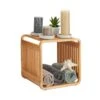 Etagère En Bambou Avec étages -Salle De Bain Meubles 3787bb7c529841329b53b8fa3ca3ae87