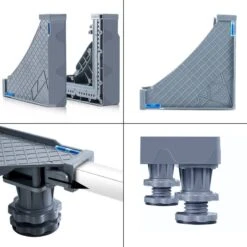 Support De Machine à Laver Marklohe -Salle De Bain Meubles 3838b65125c943b78447361e21c64bae