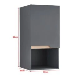 Armoire Murale Bergkamen -Salle De Bain Meubles 3934c8f1cda9453d90e131d43c1ed193