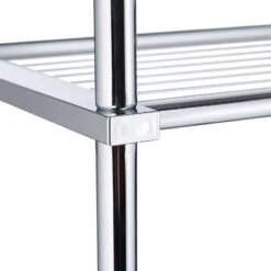 Etagère De Machine à Laver En Métal -Salle De Bain Meubles 3a8a6d9481c9443283a321f293b5b7aa