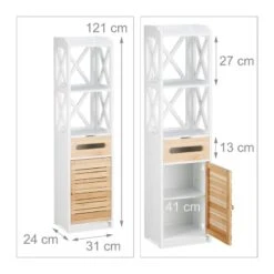 Armoire Colonne De Salle De Bain Cuisine -Salle De Bain Meubles 3c817546852f4d6f8bd6fa5d5238a83f