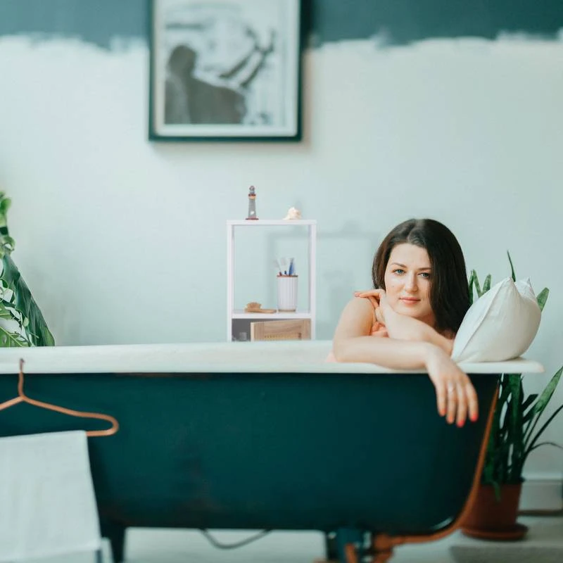 Étagère De Salle De Bain 3 Compartiments 5 Étagère De Salle De Bain 3 Compartiments – Image 3