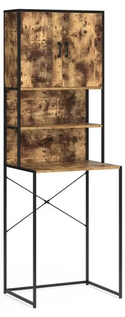 Meuble Machine à Laver Fyrk