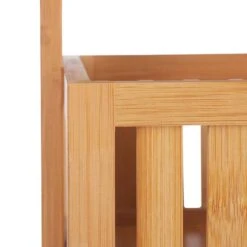 Étagère Salle De Bain Bambou 3 Niveaux -Salle De Bain Meubles 3ed22824c55441889051aed2e54add82