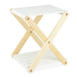 Étagère De Salle De Bain En Bois -Salle De Bain Meubles 40b98cdb140a46fbb590cfd4b409695e