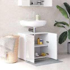 Meuble Sous-lavabo Freddy -Salle De Bain Meubles 42b292fb708e4180acf447cb17b897b9