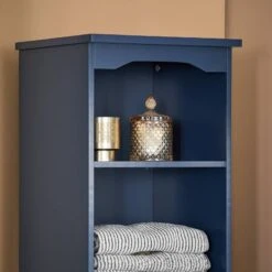 Colonne De Salle De Bain BZR112-B -Salle De Bain Meubles 43ad099ef7fe491580c73d8f893c0efe