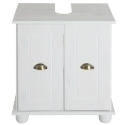 Meuble Sous Lavabo COLMAR -Salle De Bain Meubles 445f5ba0b05840479b01b601ab4af9a3