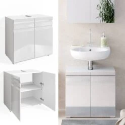 Meuble Sous-lavabo Freddy -Salle De Bain Meubles 466930ab8c644e42957d88f121292c64