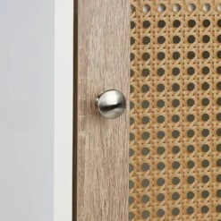 Meuble Salle De Bain Avec Porte En Rotin -Salle De Bain Meubles 49edfcef99f249b3aabfefbab094dffe