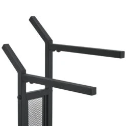 Porte-serviettes Telavi à 2 Barres -Salle De Bain Meubles 4a8f29e374434c67b833abbcda3e1c9c