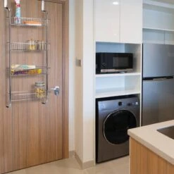 Organiseur De Porte étagère -Salle De Bain Meubles 5591023b130d4859a5469ba8a8267590