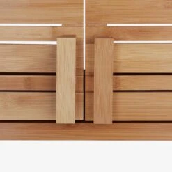 Placard Mural En Bambou Salle De Bains -Salle De Bain Meubles 56174c5a305347ac9b159eb94e593d81