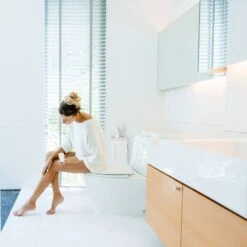 Armoire Papier-toilette -Salle De Bain Meubles 571ea1fdaf254af09bfe83c2891fdce2