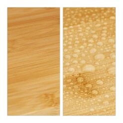 Etagère De Bain En Bambou, 3 étages -Salle De Bain Meubles 588564a57b404a8c92e360f912c04a08