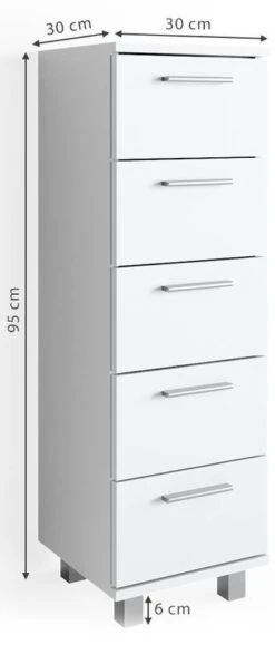 Chiffonnier Ilias Blanc -Salle De Bain Meubles 5a35c159cf4b4f9592ef4e5d7b9f097b.cropped 288 77 384 901.processed