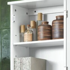 Meuble Haut De Salle De Bain BZR25-DG -Salle De Bain Meubles 5ad0b83f79b6466083b7ec5f4c3b2788