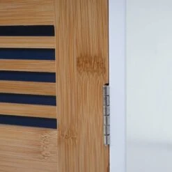 Armoire Suspendue MCW-A85 Bambou -Salle De Bain Meubles 5d9f0e7f0263491b862d0cb83f104464 1