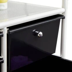 Caisson Sur Roulettes MARITA -Salle De Bain Meubles 5fc7718b70af48f982ca52d16670efce