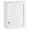 Meuble Haut De Salle De Bain BZR19-W