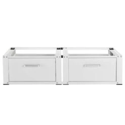 Double Socle Heyen Avec Tiroir -Salle De Bain Meubles 62979f4fd9594cfe80b5f44b5dda8f1e