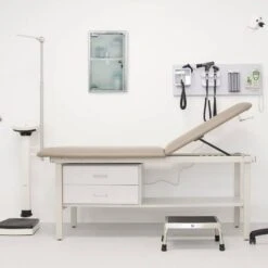 Armoire à Pharmacie Inox Porte Verre -Salle De Bain Meubles 663a39522801441a84eafbea96512ff4