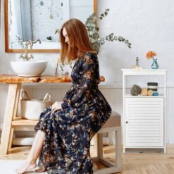 Meuble Salle De Bain 3 Compartiments -Salle De Bain Meubles 66c8573d22734419989c6cf819c744c8