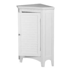 Meuble D'angle Bas De Rangement De Salle -Salle De Bain Meubles 682ef355f5ed4d49aeb2f7ad5ae6e05e
