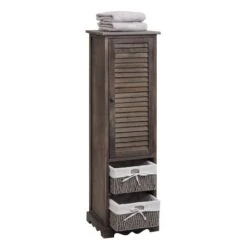 Commode De Salle De Bain HWC-H20 -Salle De Bain Meubles 68e76f9f74764fc49545fb2e380fcdd1