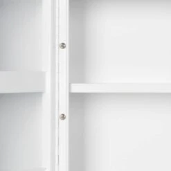 Armoire à Pharmacie XXL En Métal Acier -Salle De Bain Meubles 6938f9f8e58642f0aed2767466882311