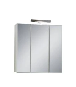 Meuble Salle De Bain 3 Portes Zamora