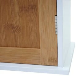 Armoire Suspendue MCW-A85 Bambou -Salle De Bain Meubles 6b437711d6224ed6a0a1ad29da3d71b9 1