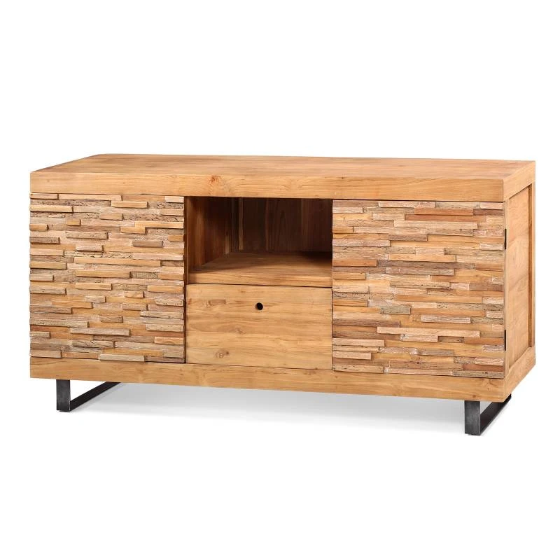 Néo - Meuble Salle De Bain En Teck Parqu 3 Néo - Meuble Salle De Bain En Teck Parqu