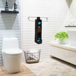 3xÉtagère Suspendue Tissu Armoire -Salle De Bain Meubles 7539f2f719d6404db4f2d88c279ff230