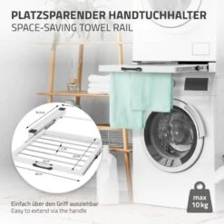 Cadre Intermédiaire 60,5x54,5cm Blanc -Salle De Bain Meubles 77cb6b25a9654330bff935d2045f3040