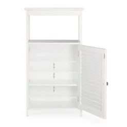 Meuble Salle De Bain 3 Compartiments -Salle De Bain Meubles 7bd2f6f529d74ef2ac9efe5126ab39d0