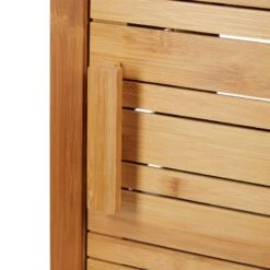 Etagère Salle De Bain Bambou 6 étages -Salle De Bain Meubles 7cecf89cc25b42119fd58136d6c41063