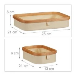 Commode Mini En Bambou 3 Casiers SDB -Salle De Bain Meubles 7d5ab08afbb44f3880d9872d0547f14a