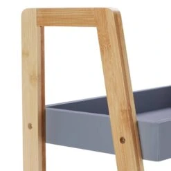 Étagère Salle De Bain Bambou 4 Niveaux -Salle De Bain Meubles 7ecbee34f54b4715bb23a915787f64e2