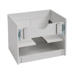 Meuble Sous-lavabo HWC-D16 -Salle De Bain Meubles 7f81dd081b6a427d8b4fe490c4dfd035