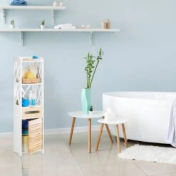 Armoire Colonne De Salle De Bain Cuisine -Salle De Bain Meubles 821d14bd0d16407dacdf23aa3183f6aa