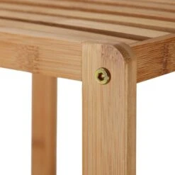 Étagère Salle De Bain Bambou 5 Niveaux -Salle De Bain Meubles 82c32a5f06244b8fb38976b1eed50133