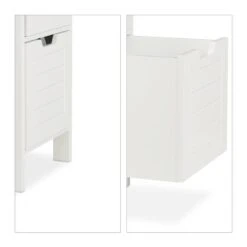 Armoire De Salle Bain Blanche -Salle De Bain Meubles 848cca6f9f844e56b922574d34e68f6e