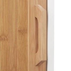 Armoire Basse Salle De Bain Blanc Bois -Salle De Bain Meubles 864624fe8af4431a9068748fd7202d5d