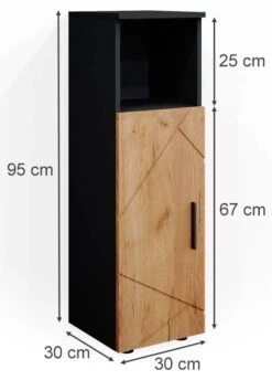 Chiffonnier Irma Anthracite Brillant -Salle De Bain Meubles 8728bea70aa1466f8f3603acabb5bf2f.cropped 215 144 554 771.processed