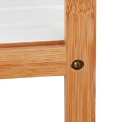 Étagère De Salle De Bain à 3 Rangements -Salle De Bain Meubles 87fc0945650141f38bfed6b073484dac