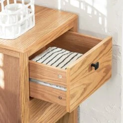 Meuble Bas De Salle De Bain BZR99-N -Salle De Bain Meubles 88a9e29d39a64ca3ba17d1e0e049a0c5