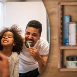 Etagère Murale Salle De Bain Bois Noyer -Salle De Bain Meubles 8b91beeba4424ce79e56b1190f12b239