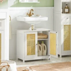 Meuble Sous-vasque BZR72-W 13 Meuble Sous-vasque BZR72-W -Salle De Bain Meubles 8cf2b258e45a47a3b2610b0079953dc0