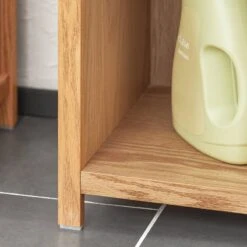 Meuble Bas De Salle De Bain BZR99-N -Salle De Bain Meubles 92f94ec77675480b83957d84d15c9dd4